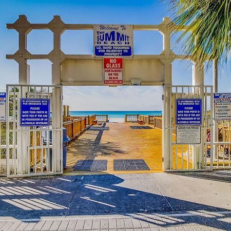 The Summit 815 Apartment Panama City Beach Luaran gambar